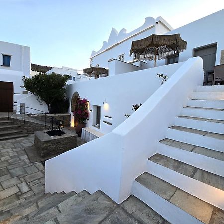 Ursa Major Suites Tinos Bagian luar foto