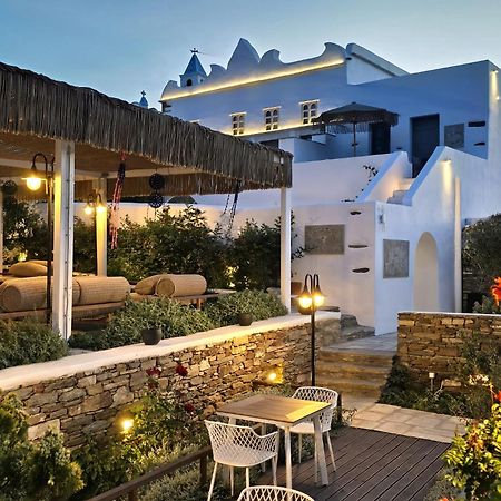 Ursa Major Suites Tinos Bagian luar foto