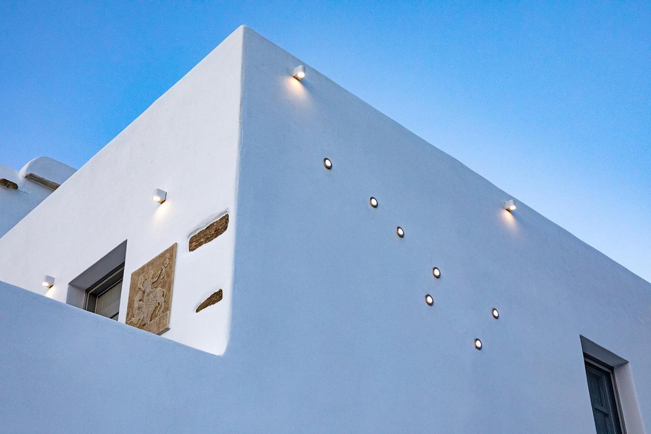 Ursa Major Suites Tinos Bagian luar foto