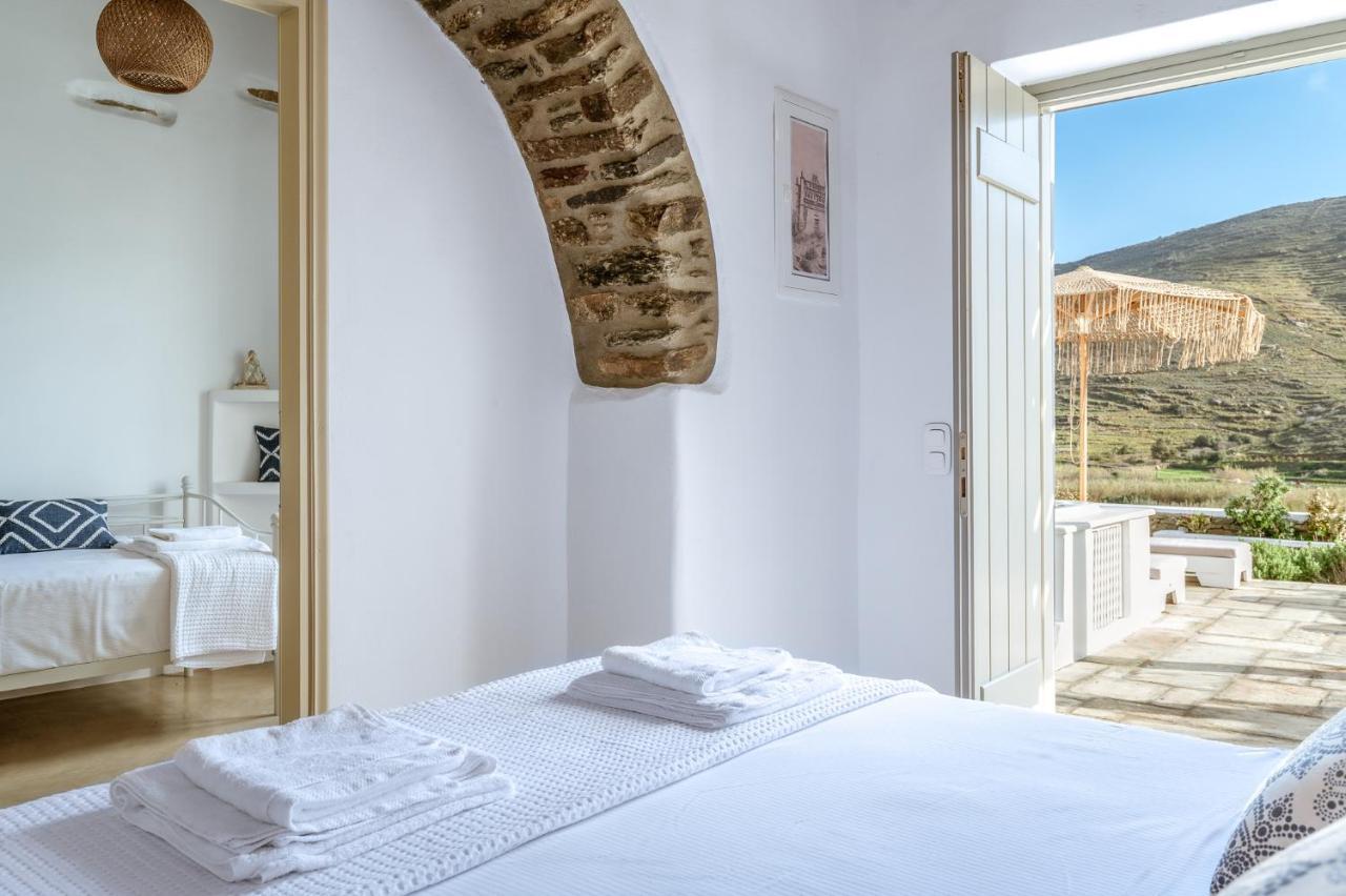 Ursa Major Suites Tinos Bagian luar foto