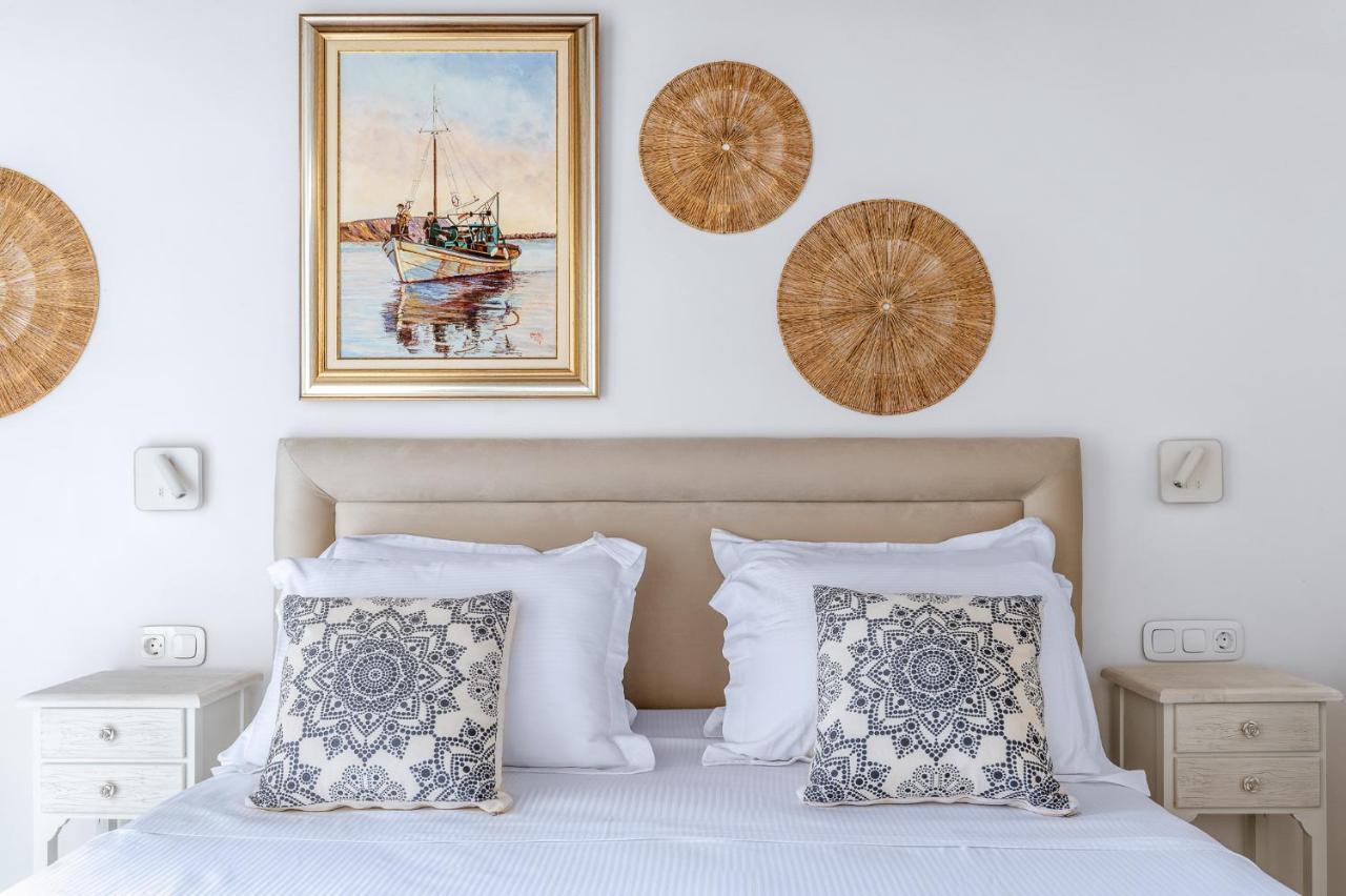 Ursa Major Suites Tinos Bagian luar foto