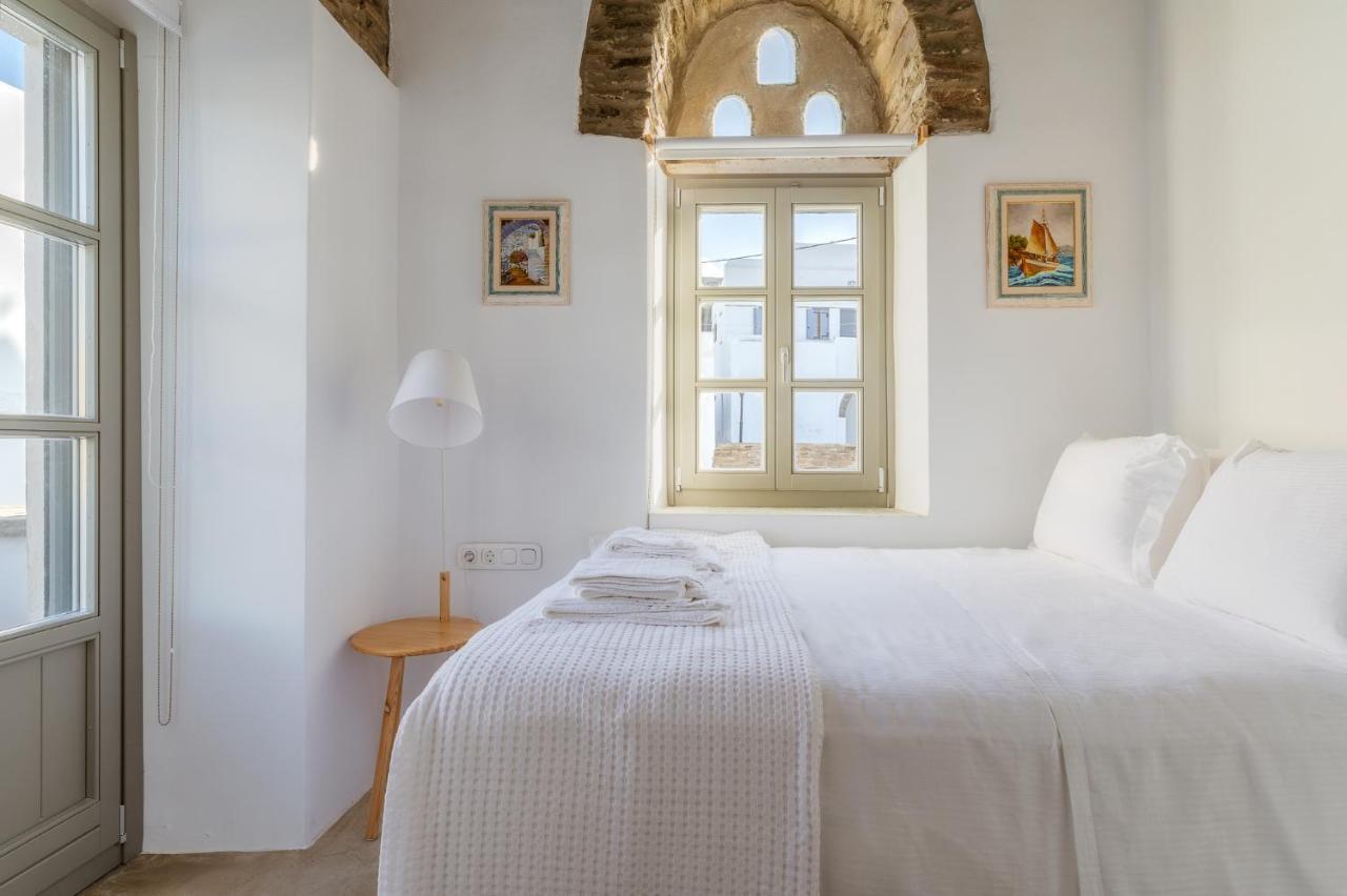 Ursa Major Suites Tinos Bagian luar foto