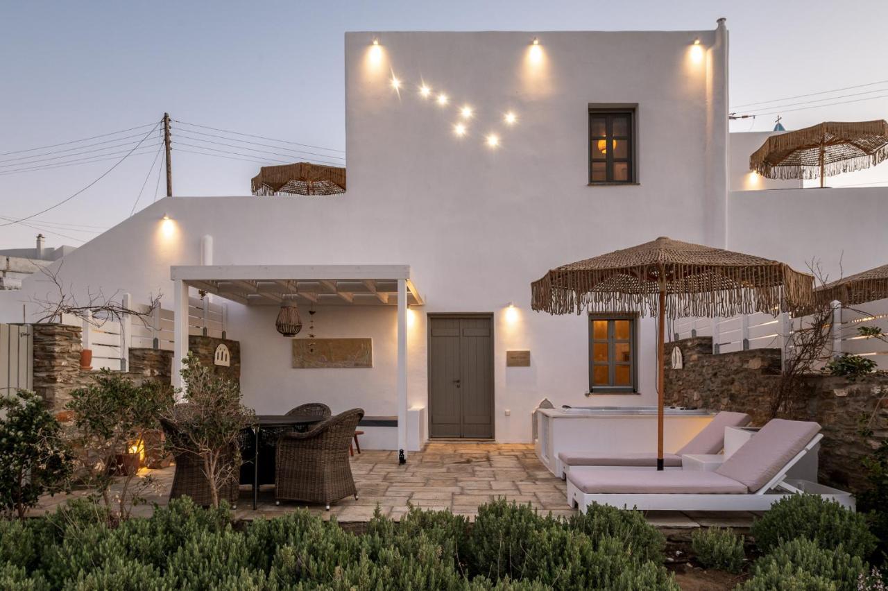 Ursa Major Suites Tinos Bagian luar foto