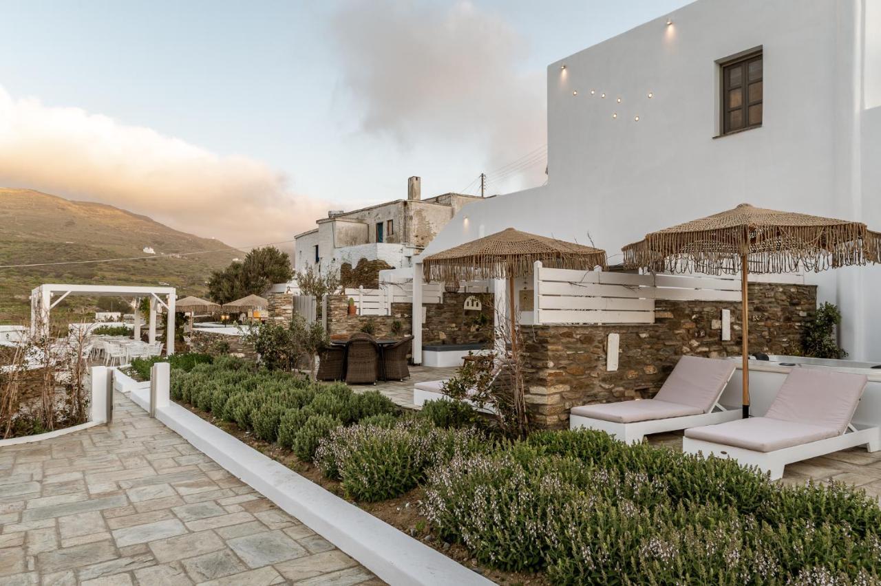Ursa Major Suites Tinos Bagian luar foto