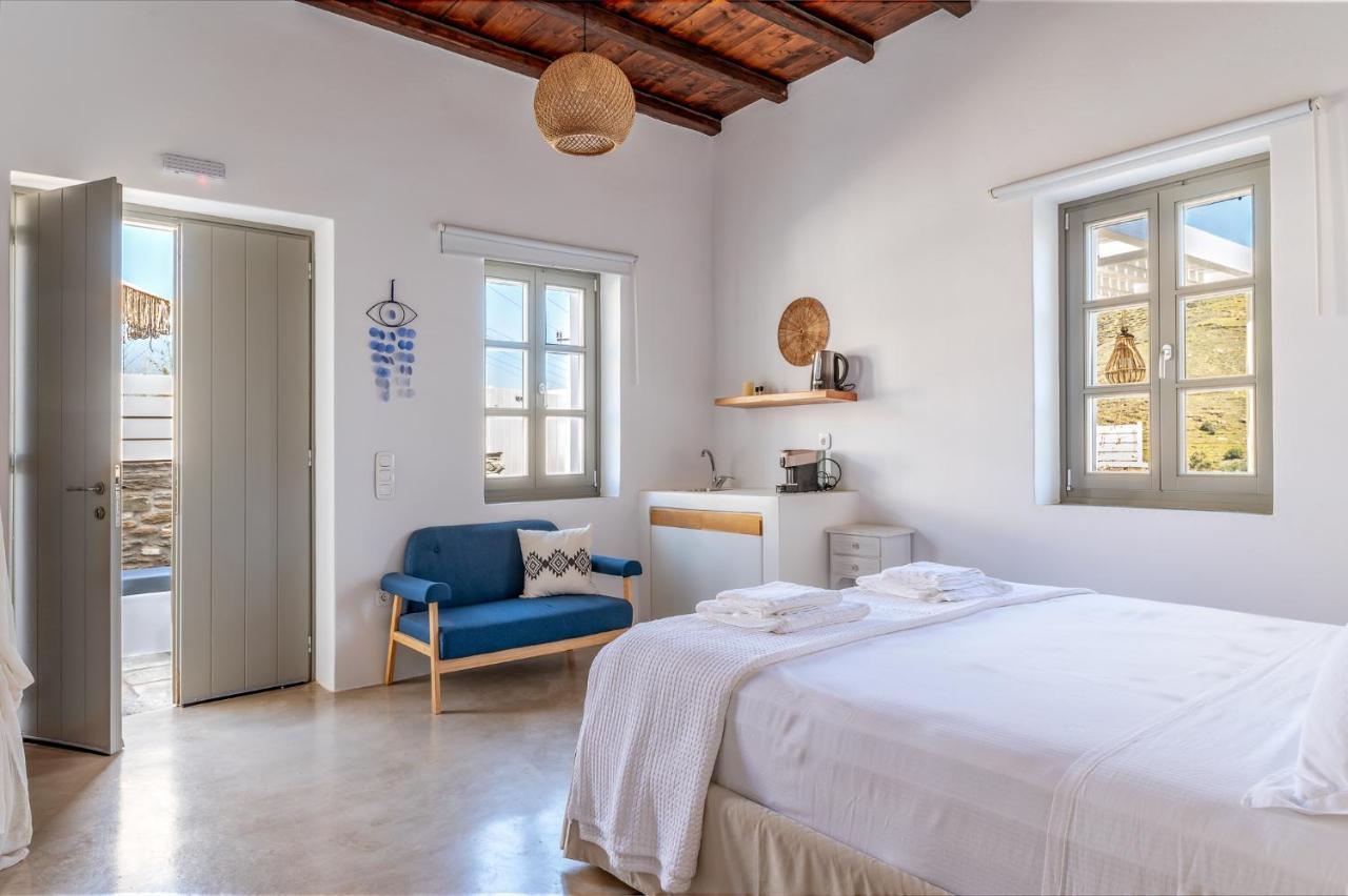 Ursa Major Suites Tinos Bagian luar foto