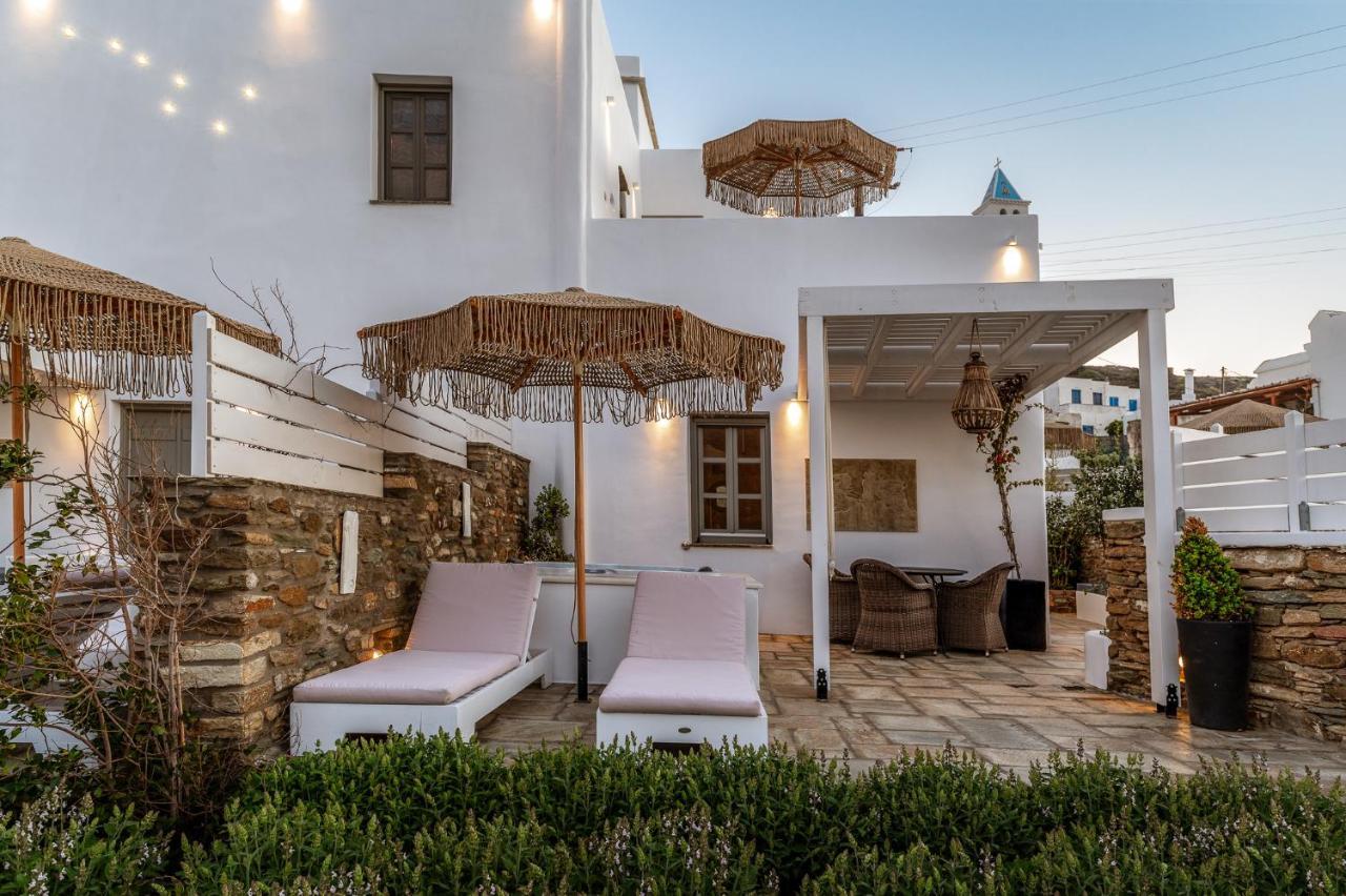Ursa Major Suites Tinos Bagian luar foto