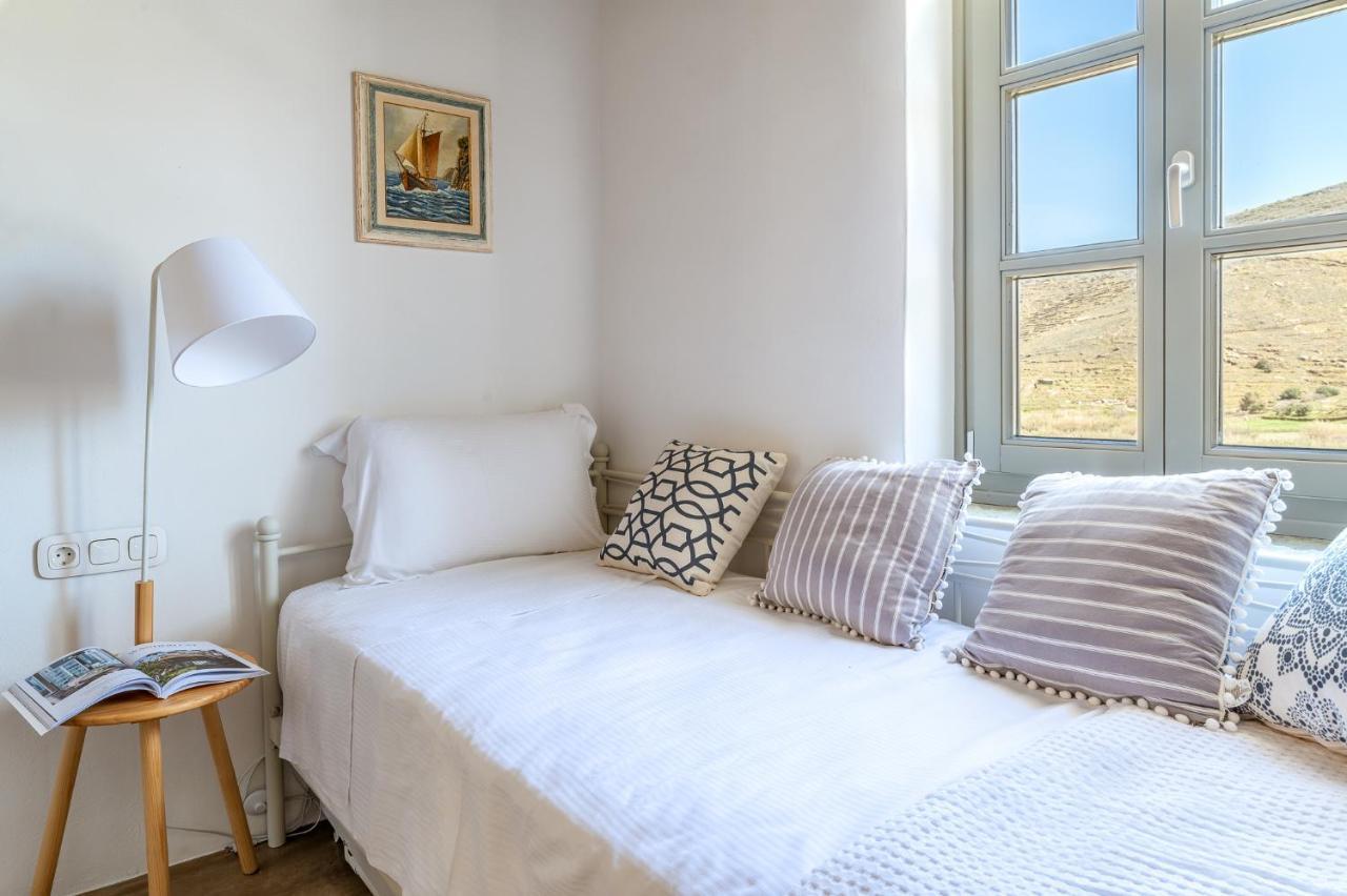 Ursa Major Suites Tinos Bagian luar foto