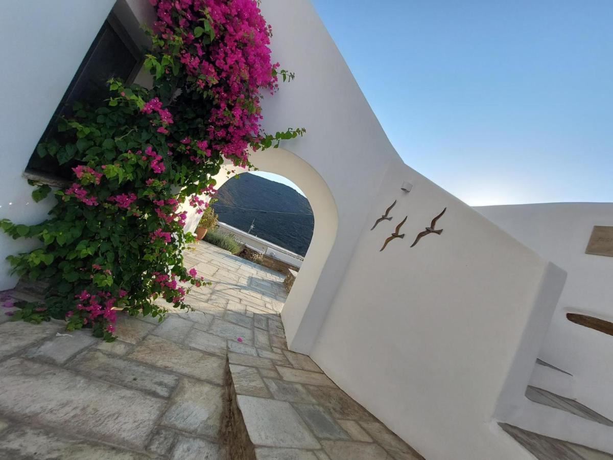 Ursa Major Suites Tinos Bagian luar foto