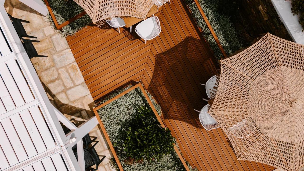 Ursa Major Suites Tinos Bagian luar foto