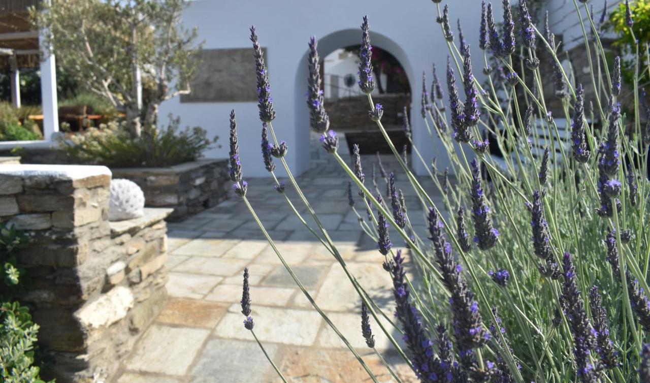 Ursa Major Suites Tinos Bagian luar foto
