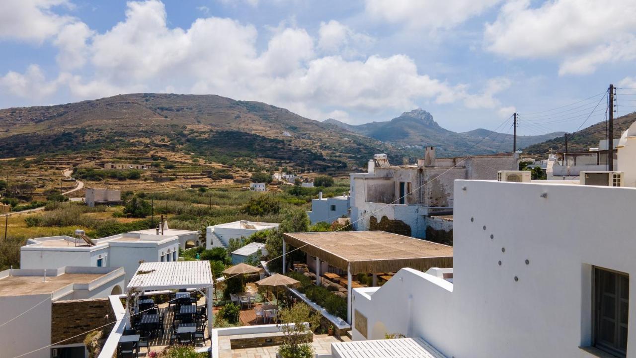 Ursa Major Suites Tinos Bagian luar foto