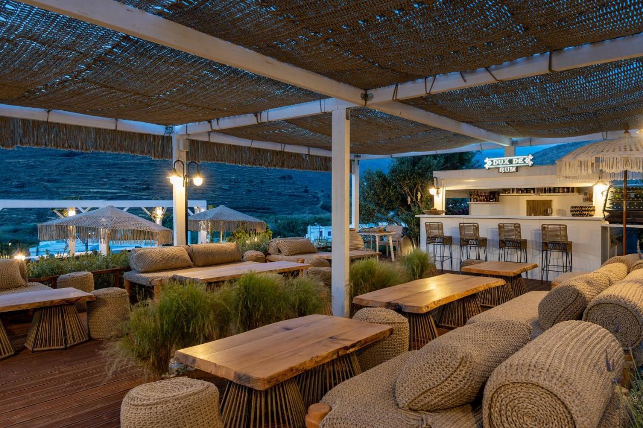 Ursa Major Suites Tinos Bagian luar foto