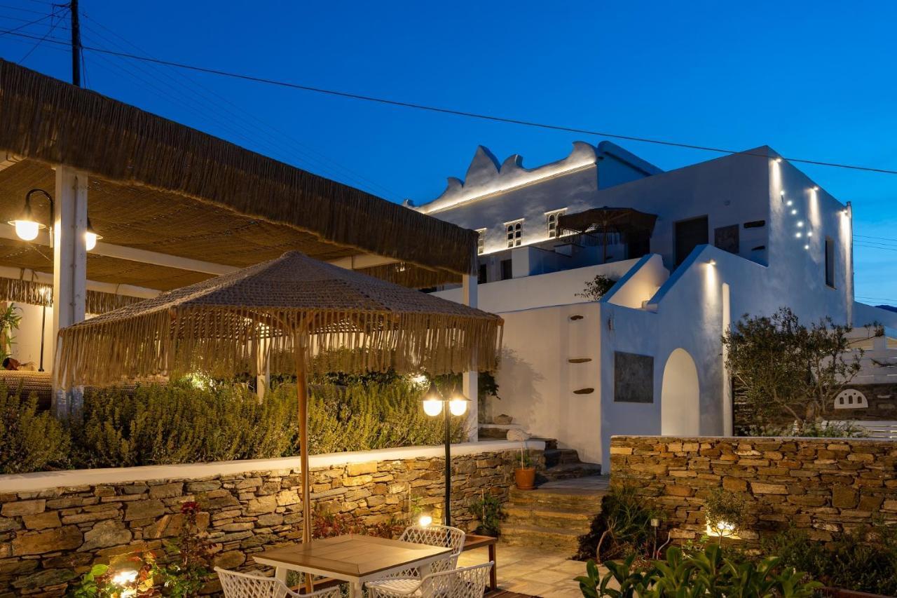 Ursa Major Suites Tinos Bagian luar foto