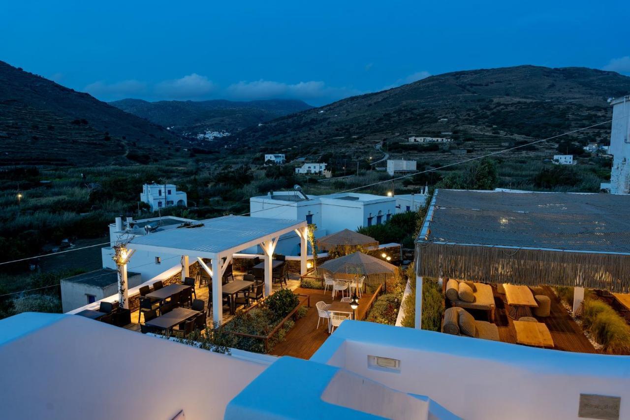 Ursa Major Suites Tinos Bagian luar foto