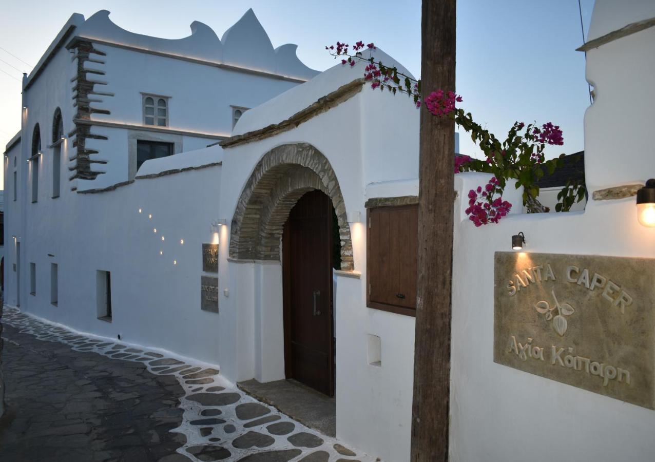 Ursa Major Suites Tinos Bagian luar foto