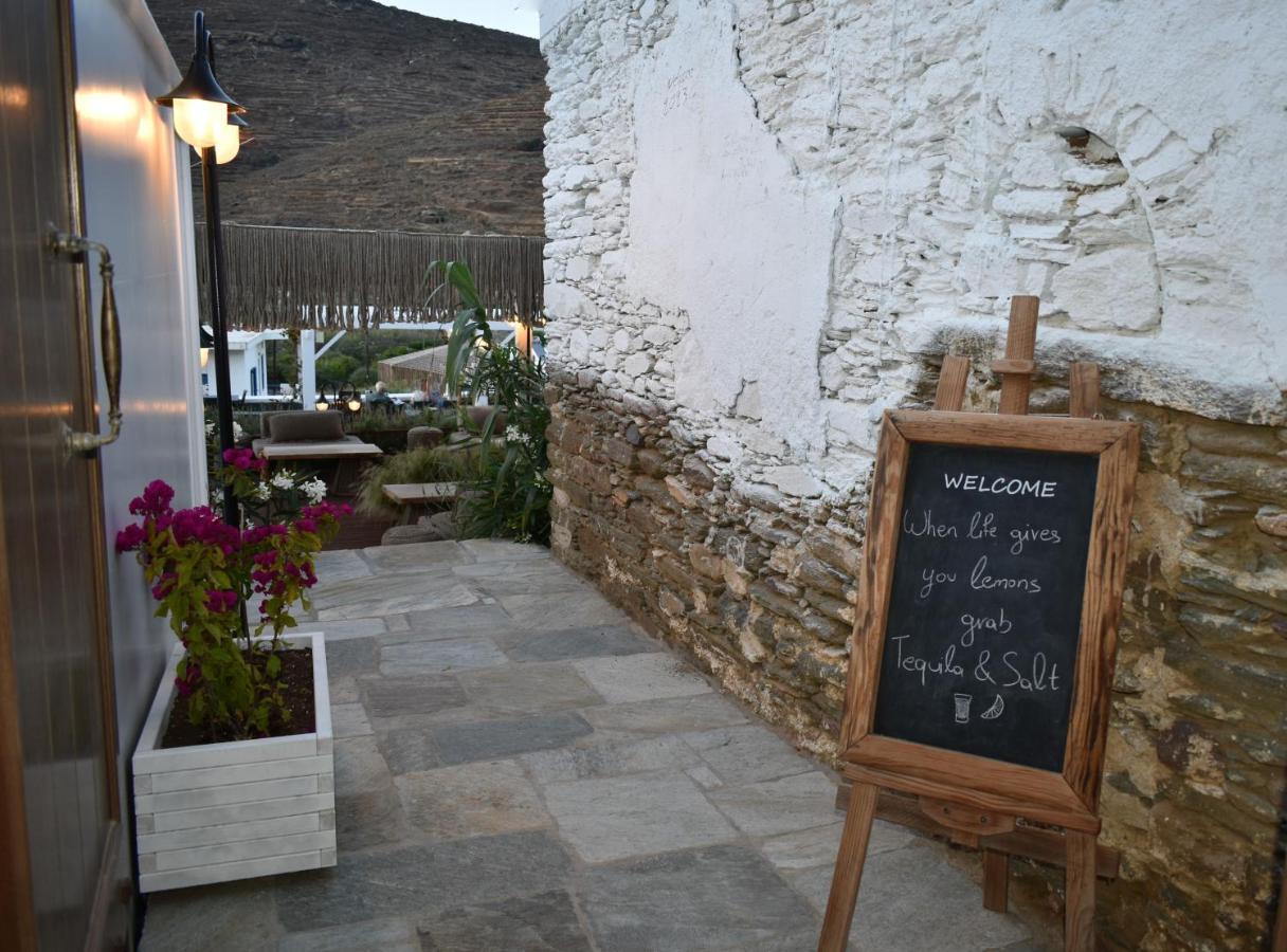Ursa Major Suites Tinos Bagian luar foto