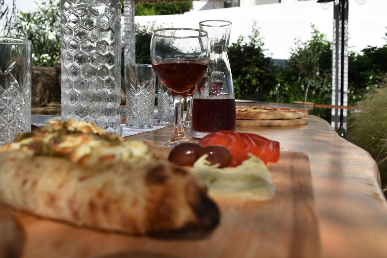 Ursa Major Suites Tinos Bagian luar foto