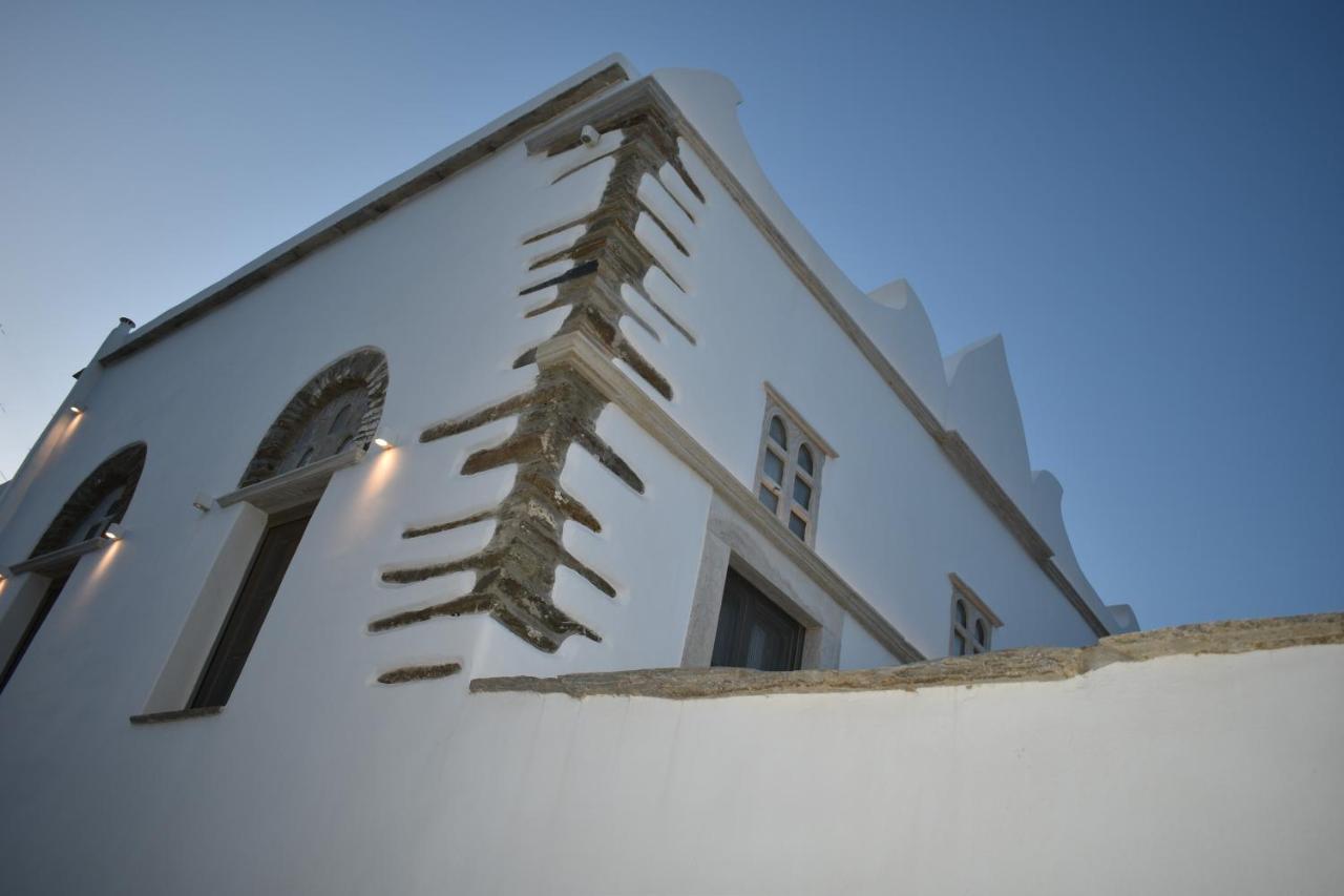 Ursa Major Suites Tinos Bagian luar foto
