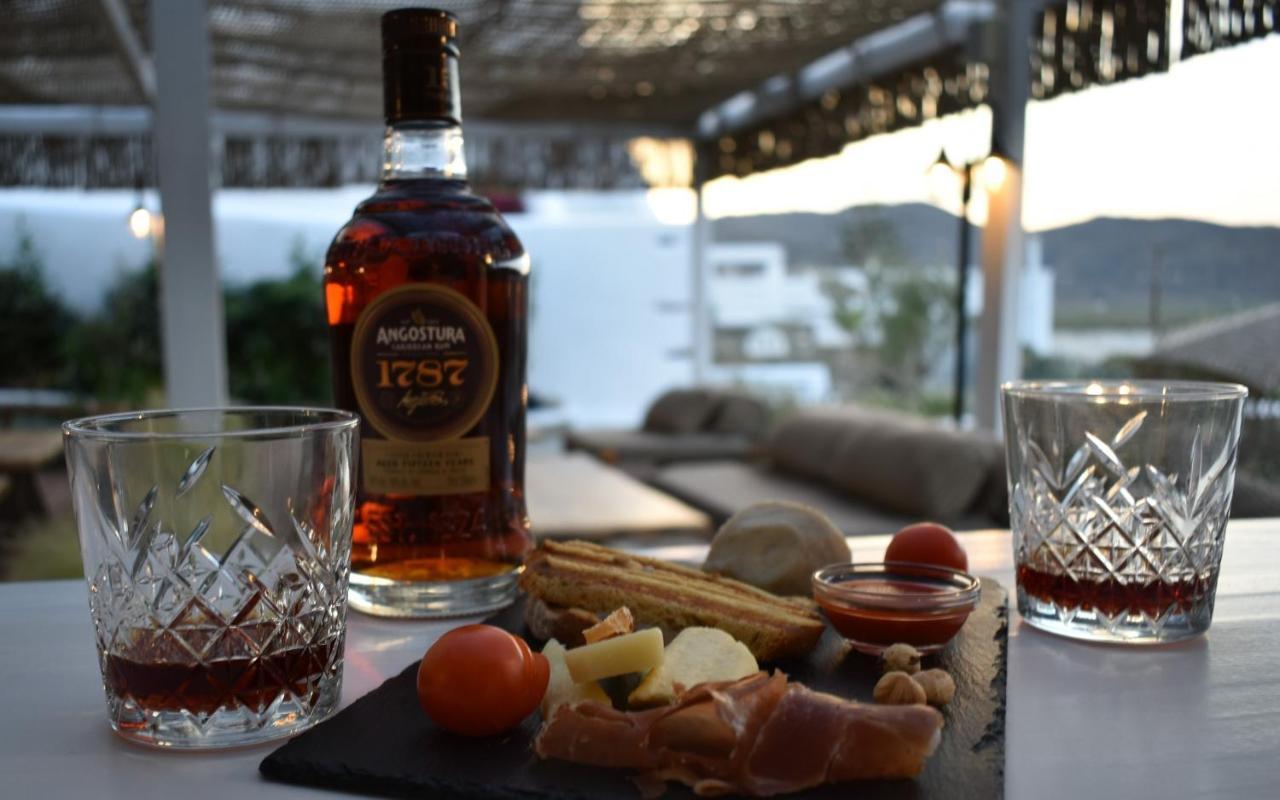 Ursa Major Suites Tinos Bagian luar foto