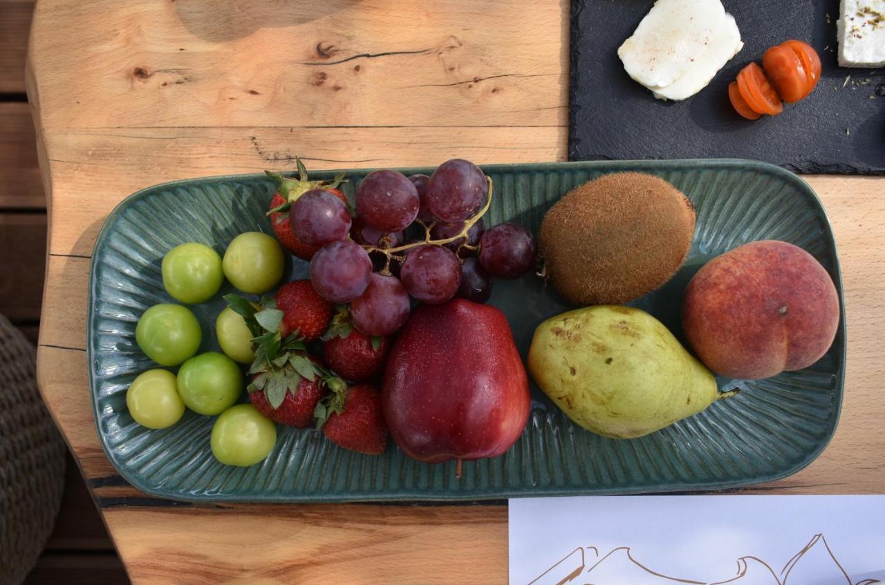 Ursa Major Suites Tinos Bagian luar foto