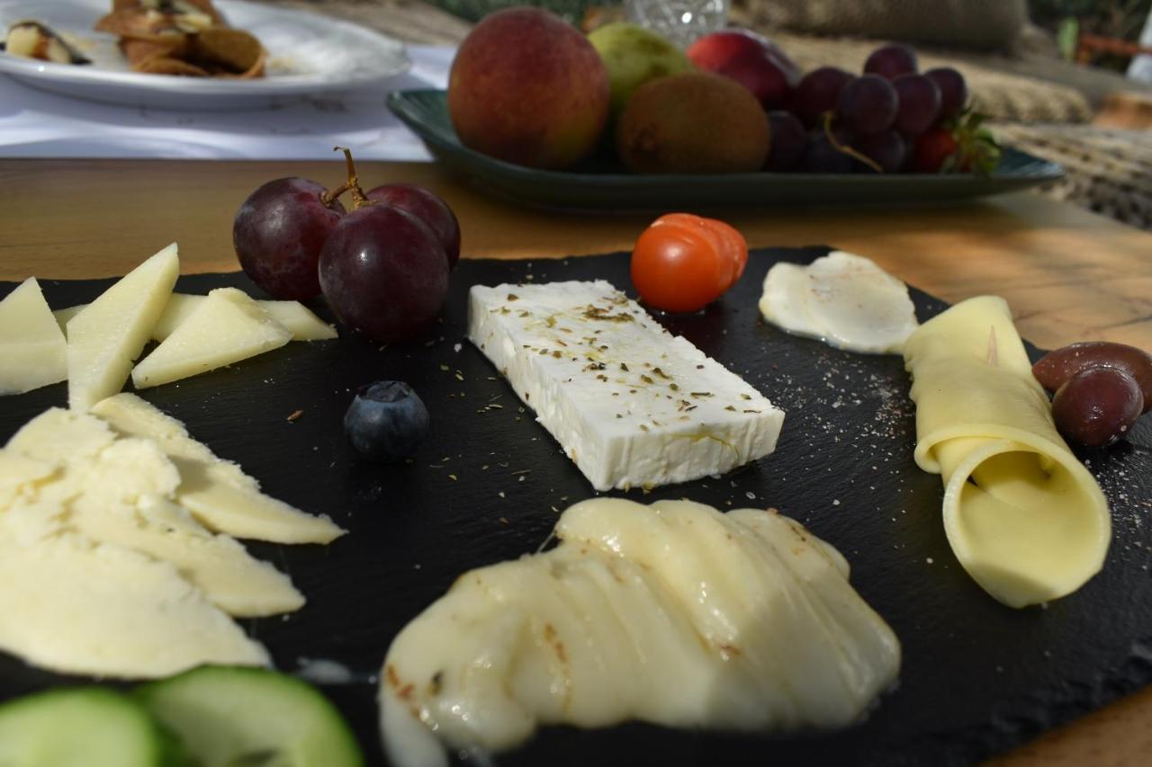 Ursa Major Suites Tinos Bagian luar foto