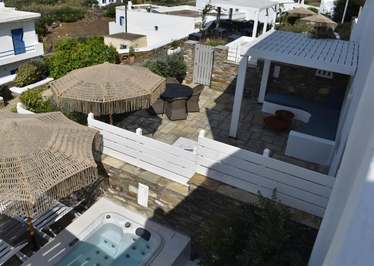 Ursa Major Suites Tinos Bagian luar foto