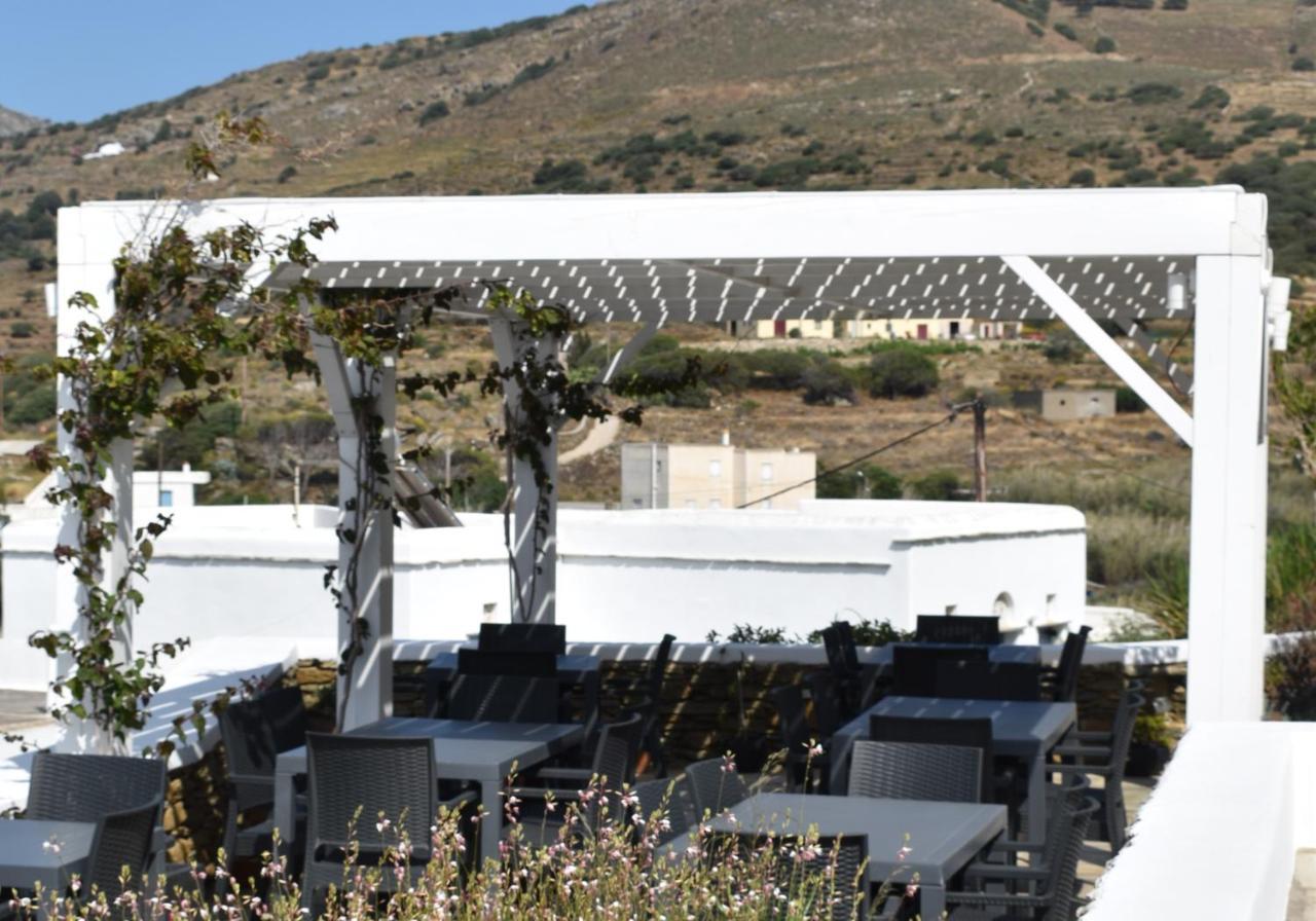 Ursa Major Suites Tinos Bagian luar foto