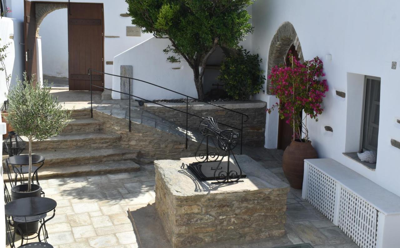 Ursa Major Suites Tinos Bagian luar foto