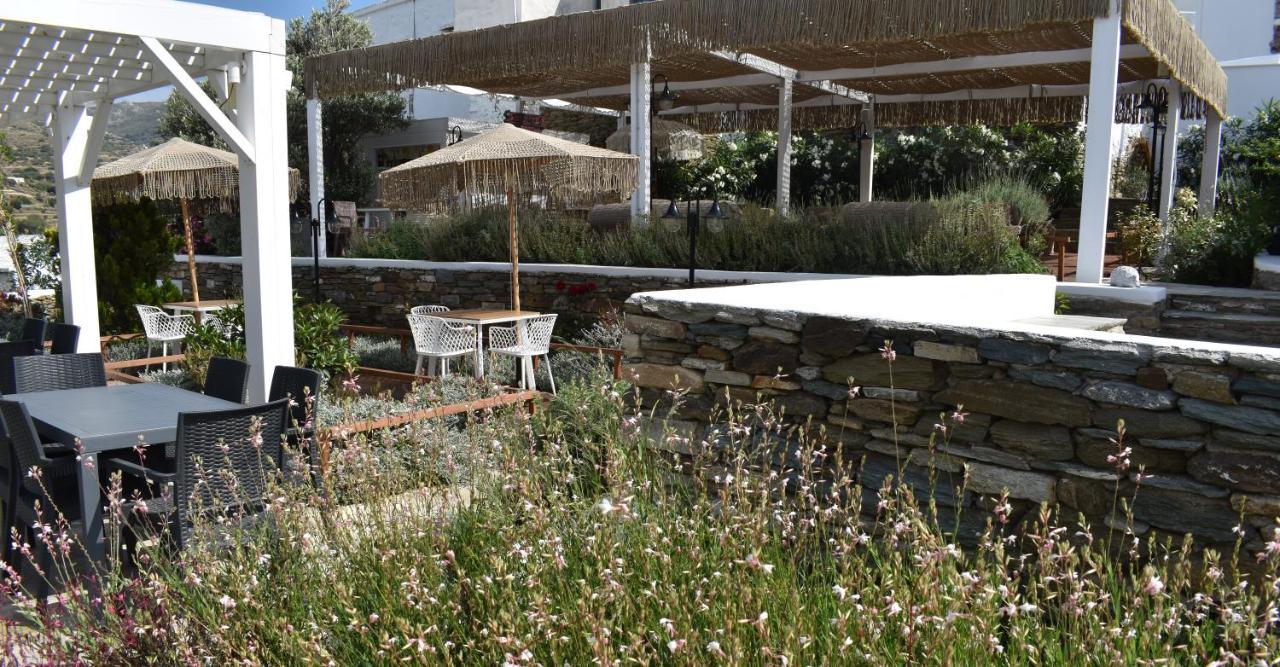 Ursa Major Suites Tinos Bagian luar foto