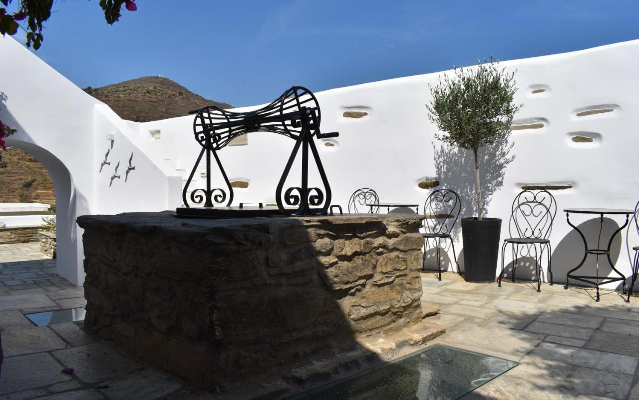 Ursa Major Suites Tinos Bagian luar foto
