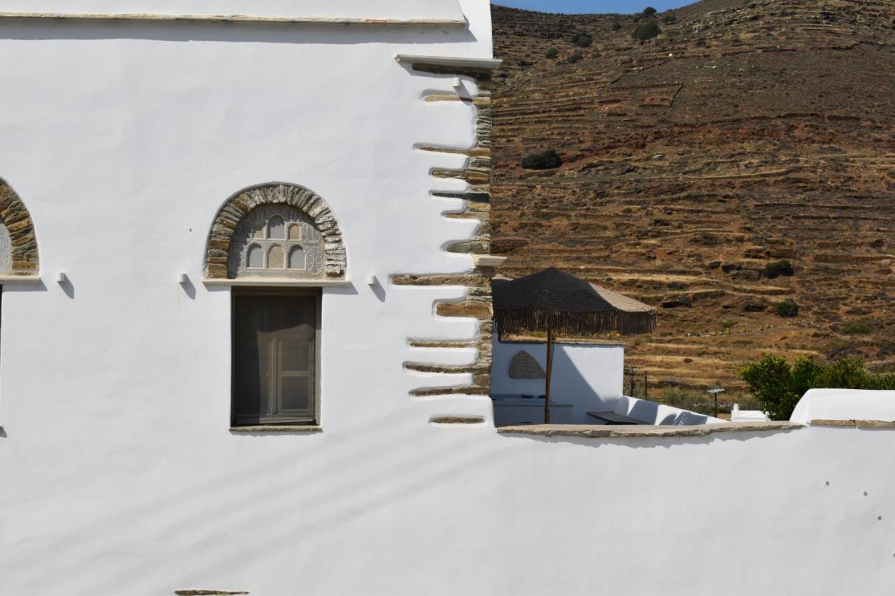 Ursa Major Suites Tinos Bagian luar foto