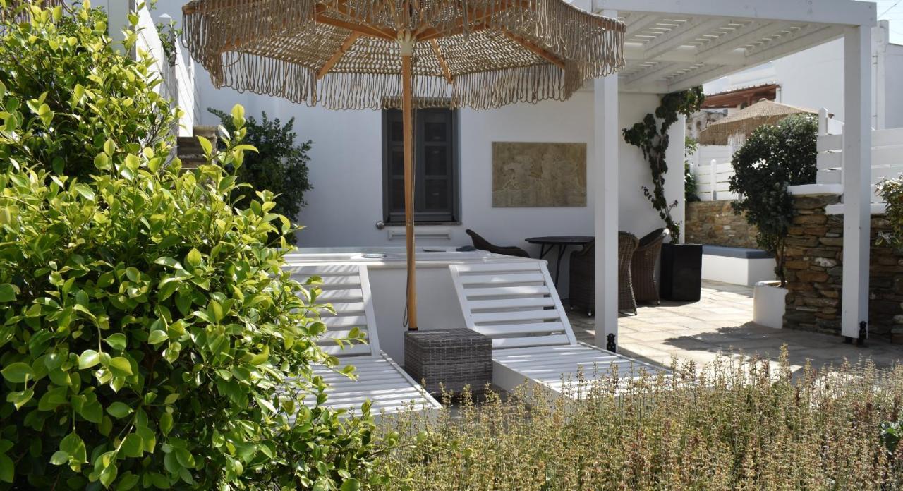 Ursa Major Suites Tinos Bagian luar foto
