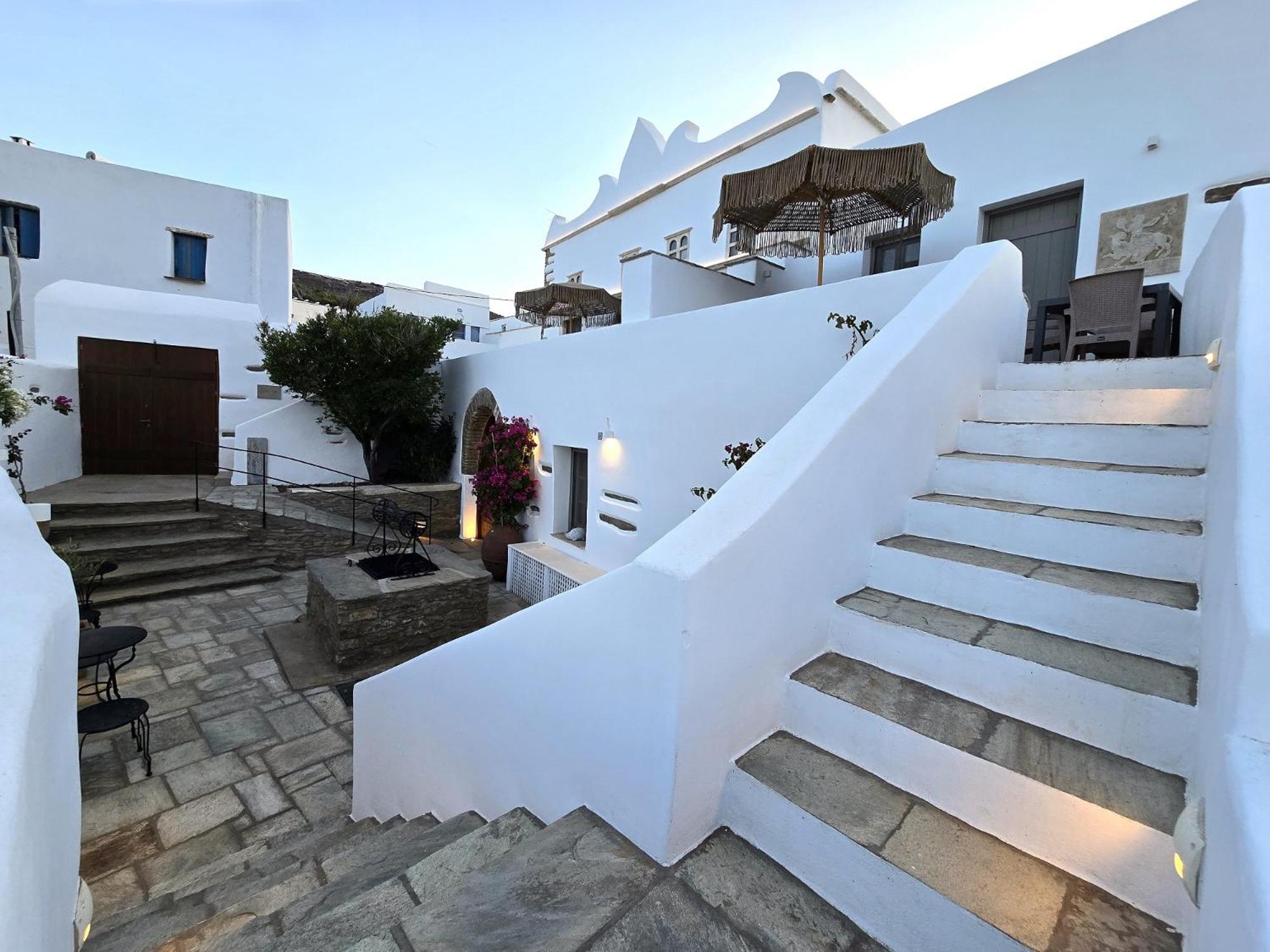 Ursa Major Suites Tinos Bagian luar foto