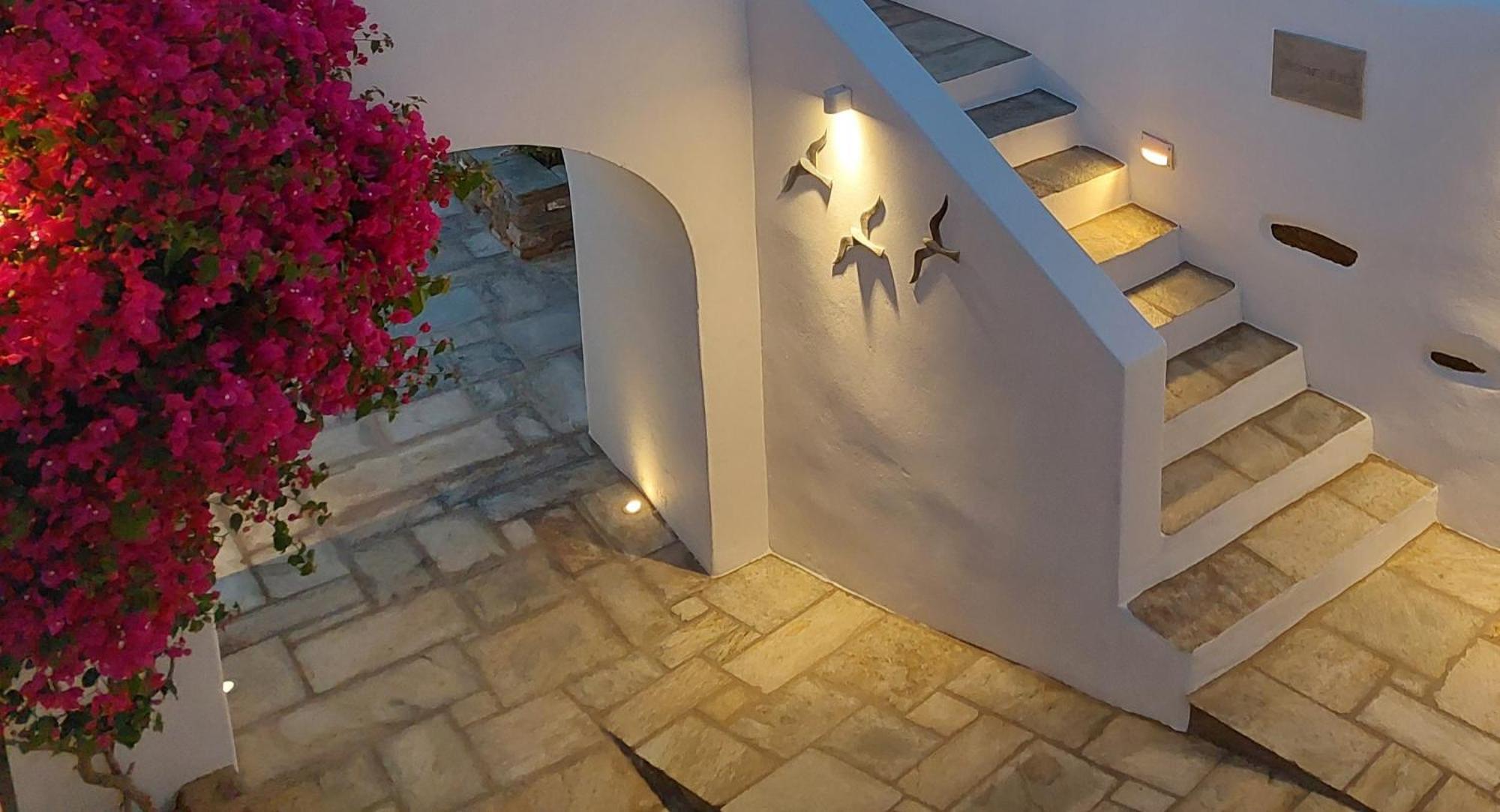 Ursa Major Suites Tinos Bagian luar foto
